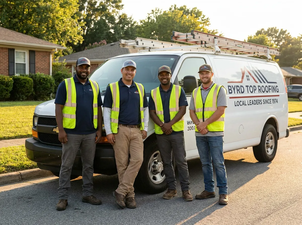 Roofing company in La Monte, MO